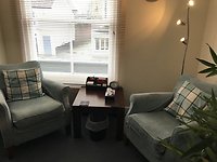 Facilities For Therapists. Julie New Room